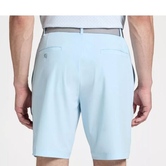 1157 NWT Walter Hagen Men's Performance 11 PureFlex 9" Golf Short - Picture 2 of 7
